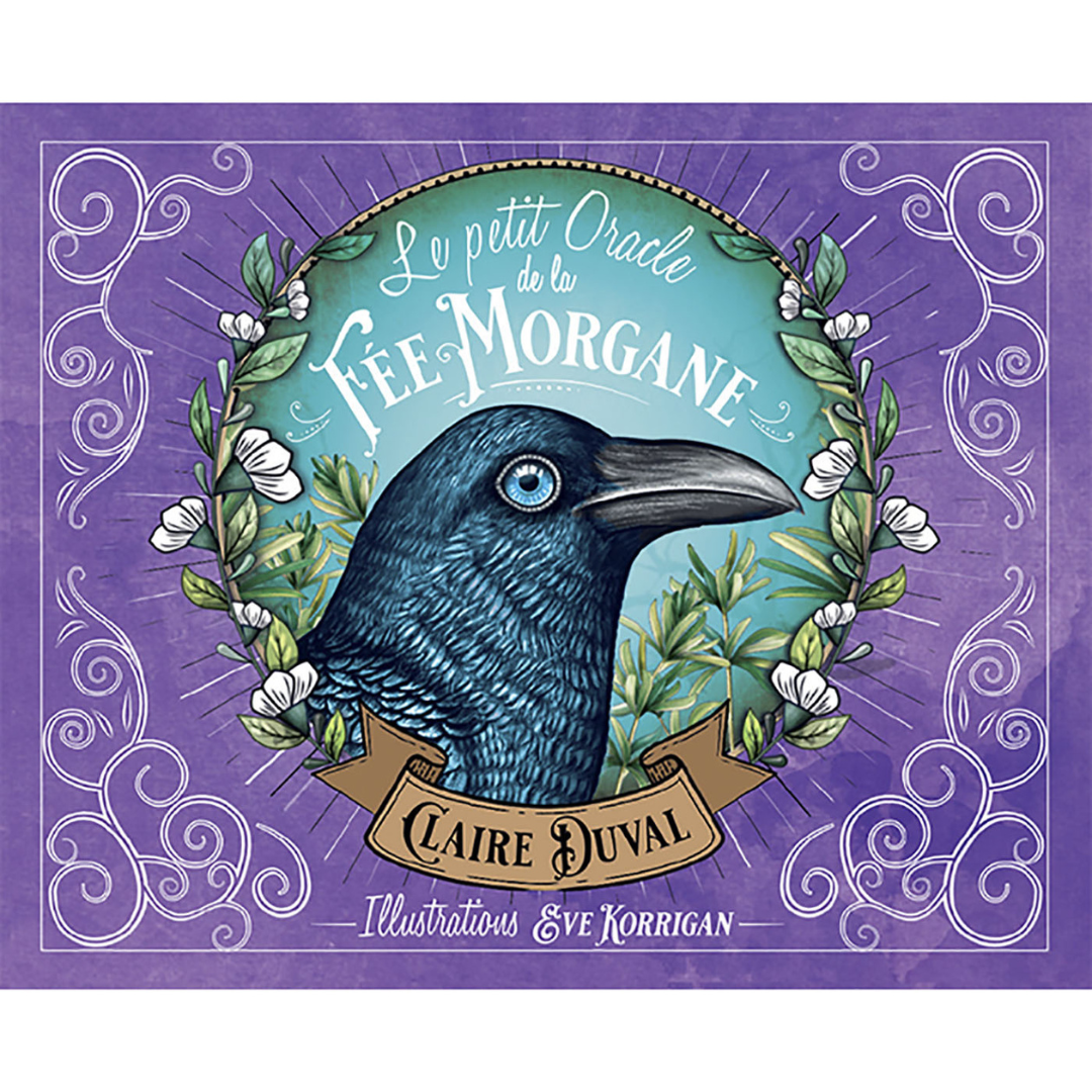 Le petit oracle de la Fée Morgane