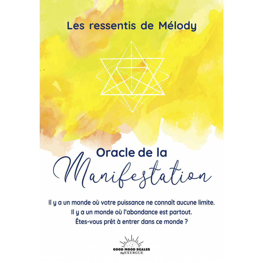Oracle de la Manifestation