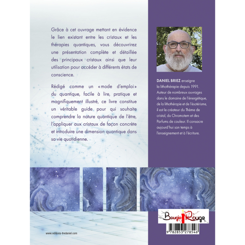 L'énergie quantique des pierres