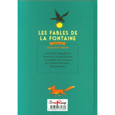 Les fables de La Fontaine