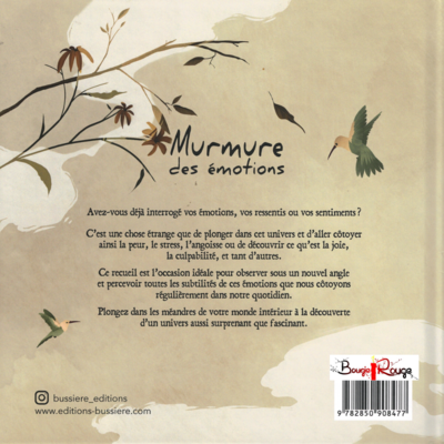 Murmure des émotions