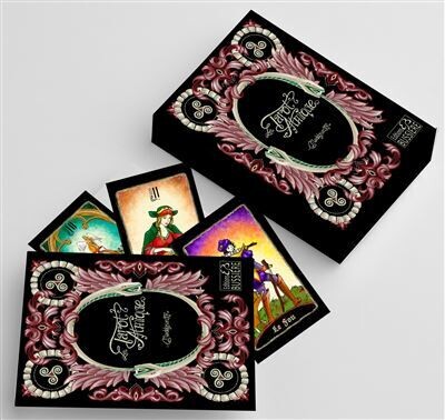 Le Tarot atmique