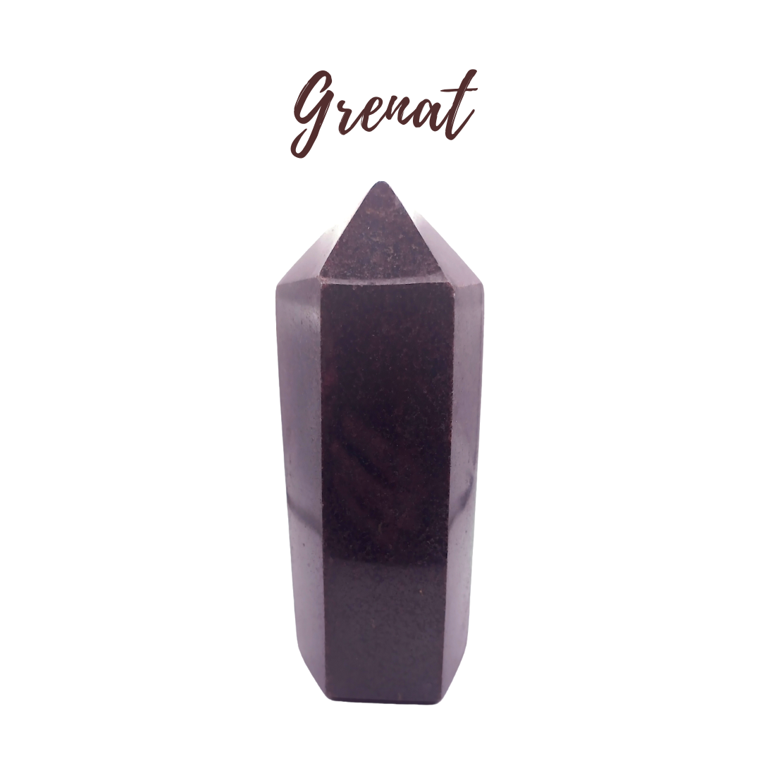 Pointe de Grenat - 974gr