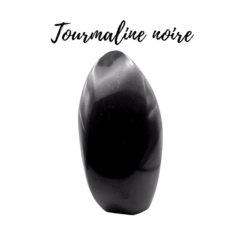 Monolithe de Tourmaline noire - 1168gr