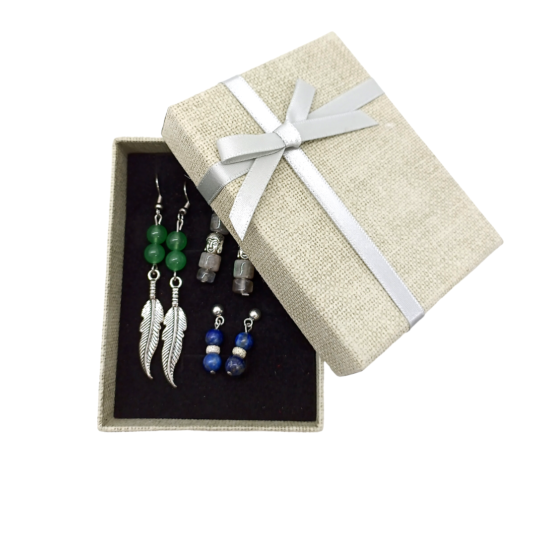 Coffret cadeau - Les 3 Grâces