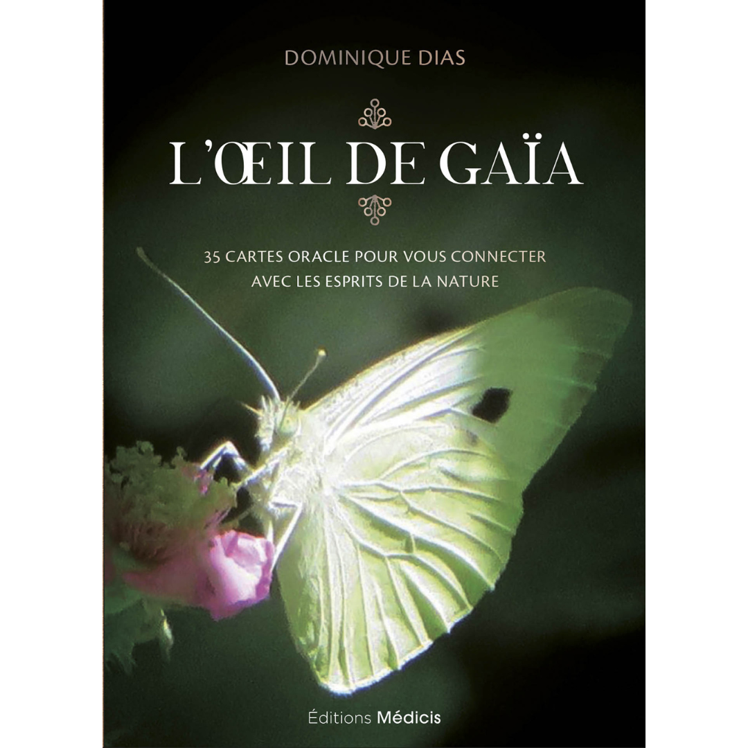 L&#39;œil de Gaïa