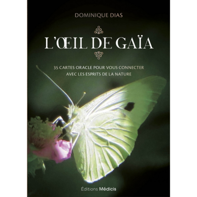 L&#39;œil de Gaïa