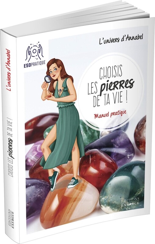 Choisis les pierres de ta vie !