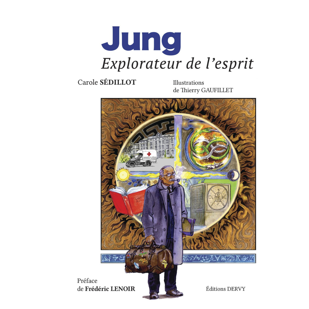 Jung, explorateur de l'esprit