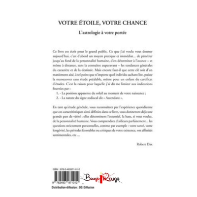 Votre étoile, votre chance