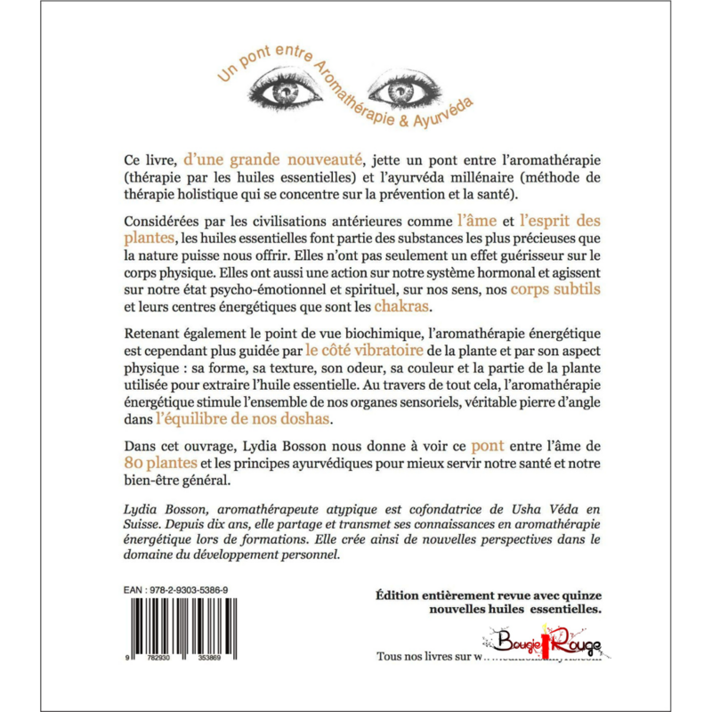 Aromathérapie énergétique