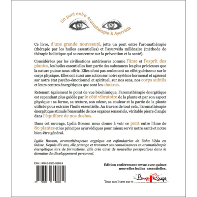 Aromathérapie énergétique