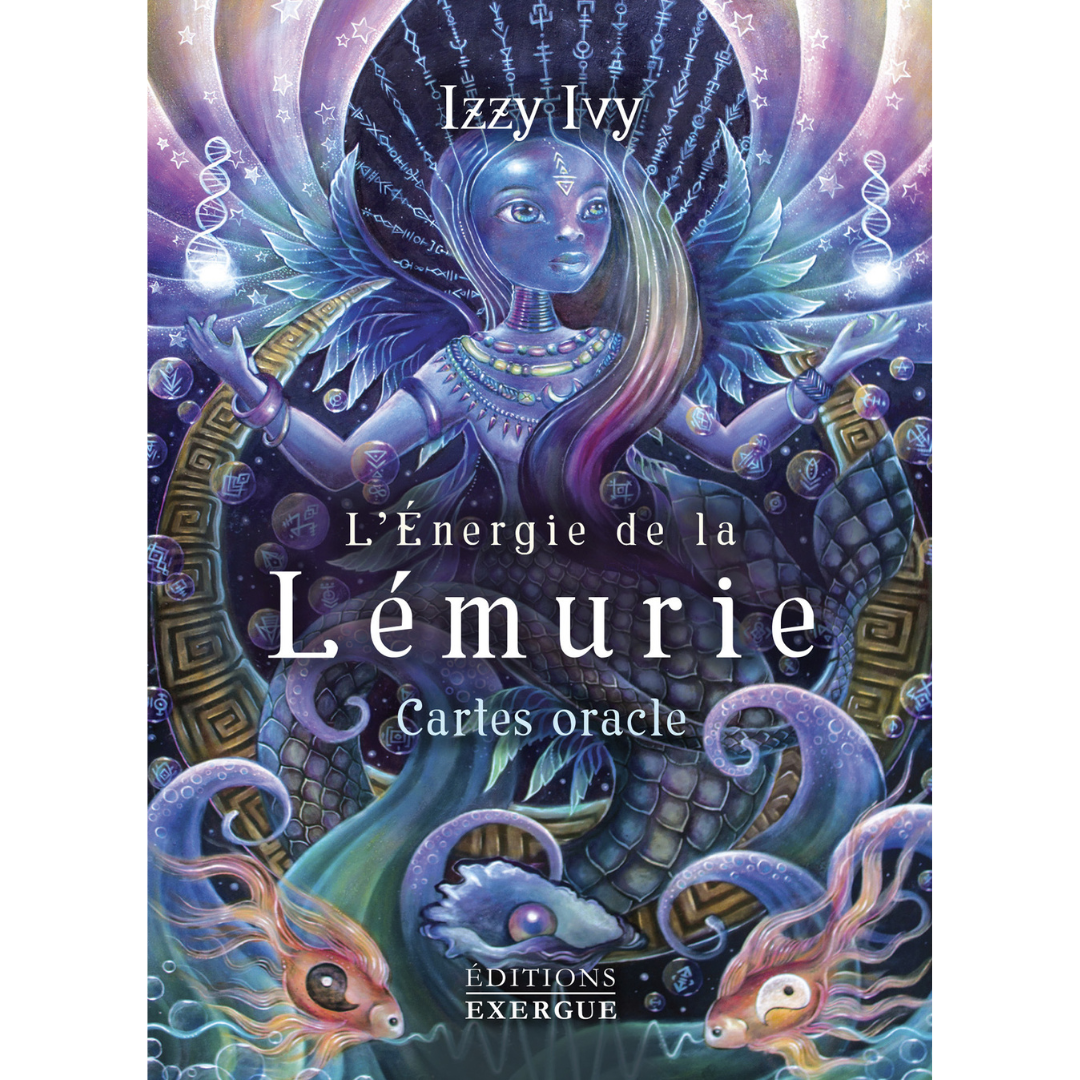 L&#39;Énergie de la Lémurie