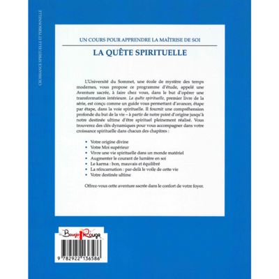 La Quête spirituelle