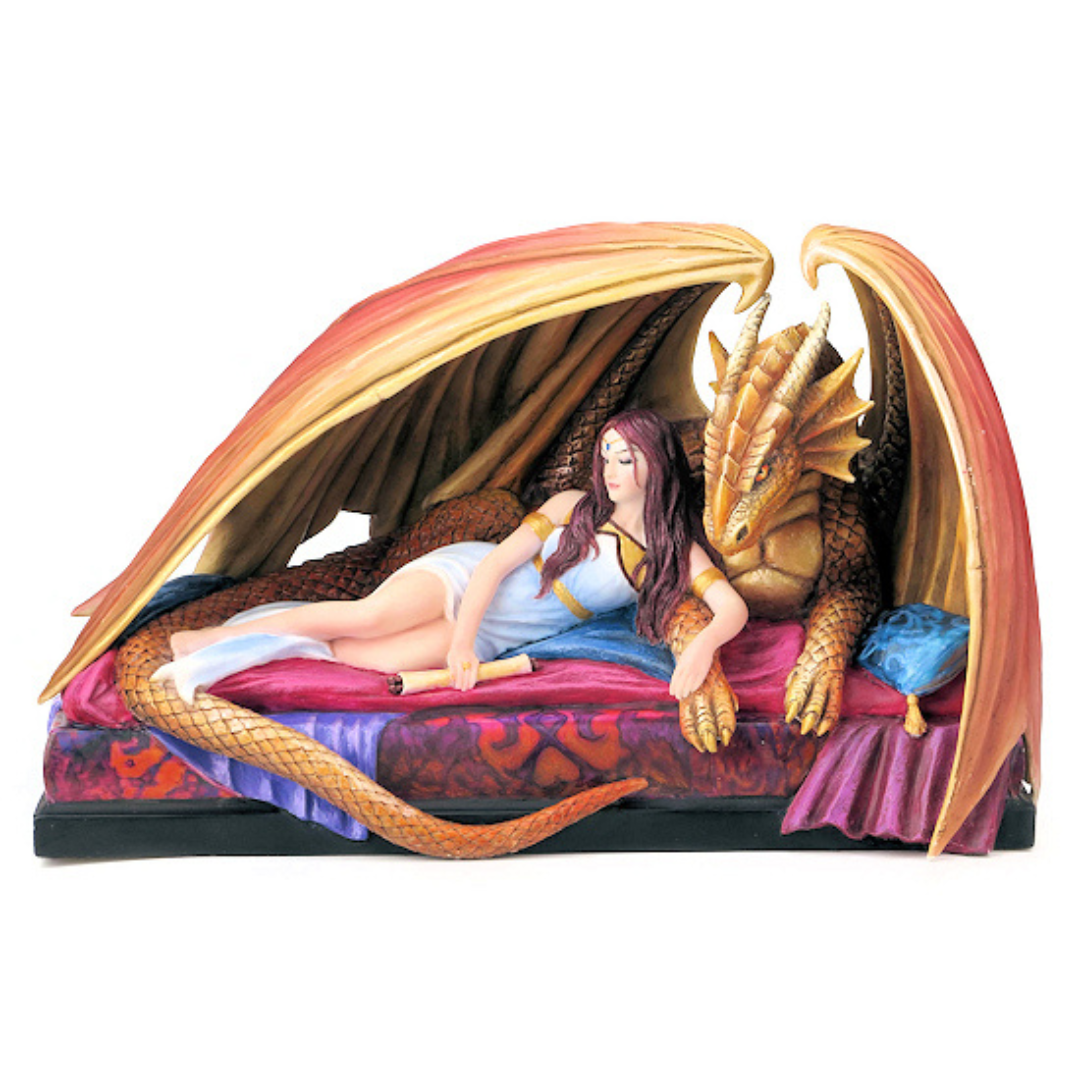 Figurine sanctuaire intérieur