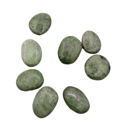 Apatite verte