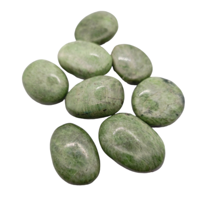 Apatite verte