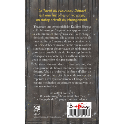 Le tarot du nouveau départ