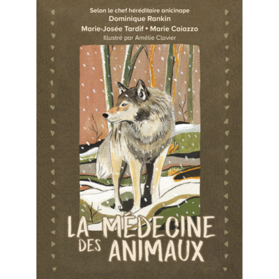 La médecine des animaux