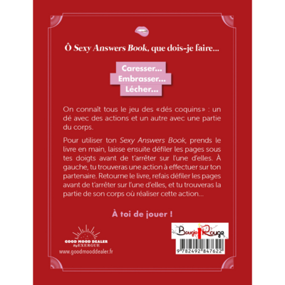 Sexy Answers Book
