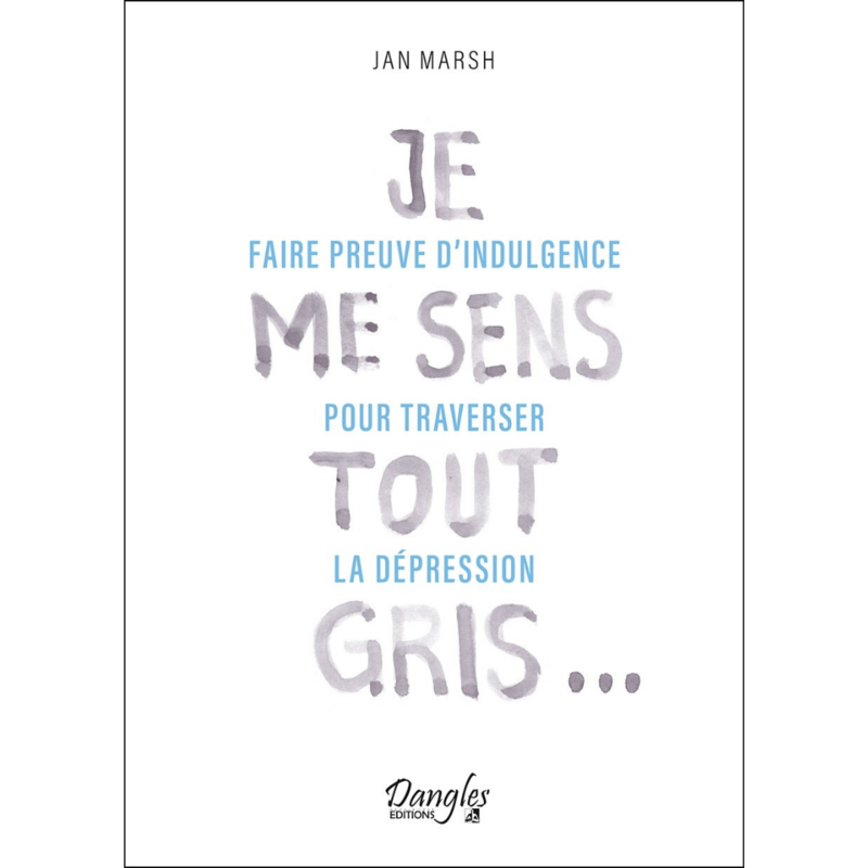 Je me sens tout gris...