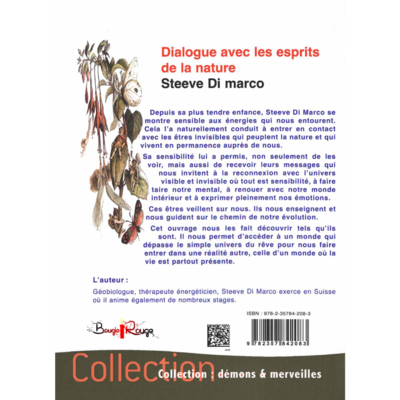 Dialogue avec les esprits de la nature