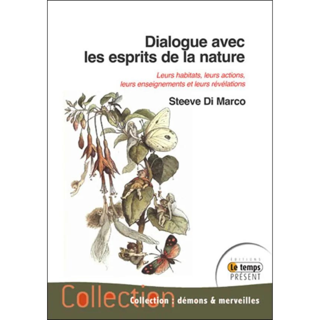 Dialogue avec les esprits de la nature