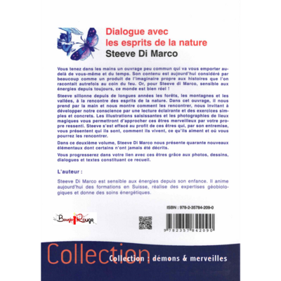 Dialogue avec les esprits de la nature - Tome 2