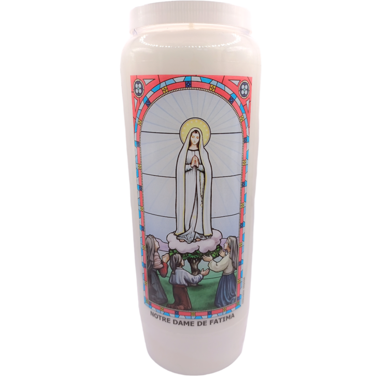 Neuvaine NotreDame de Fatima