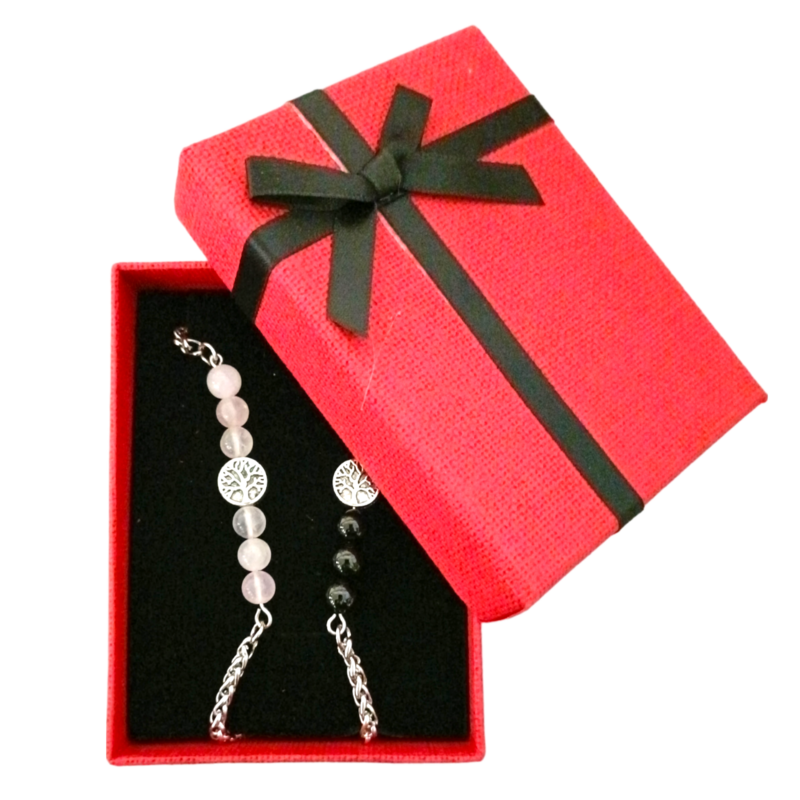 Coffret cadeau Couples - Nos Racines Enchevêtrées