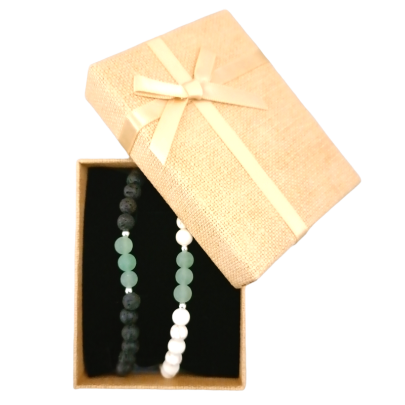 Coffret cadeau Couples  - Notre Aventure