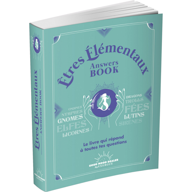 Êtres Élémentaux Answers Book