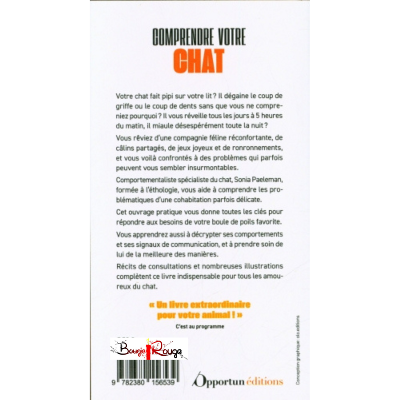 Comprendre votre chat