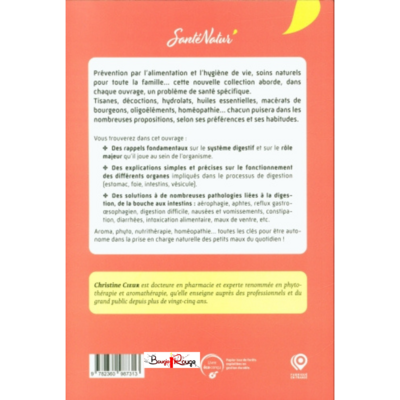 Soigner ses troubles digestifs