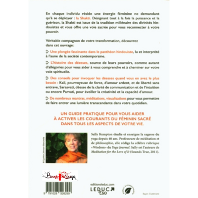 Les secrets de la Shakti