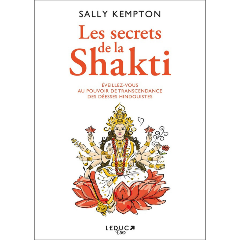 Les secrets de la Shakti