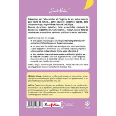 Apprivoiser le stress et l'anxiété