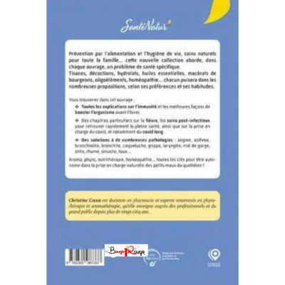 Prévenir et soigner les maux de l'hiver