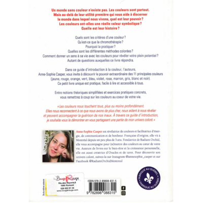 Guide d'introduction à la couleur
