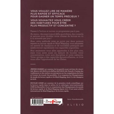 Doublez votre vitesse de lecture en 30 jours !