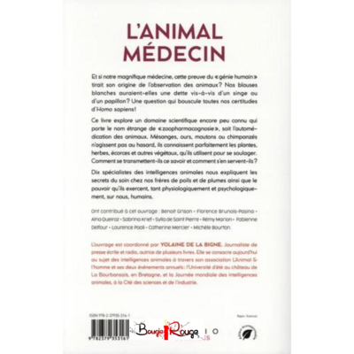 L'animal médecin