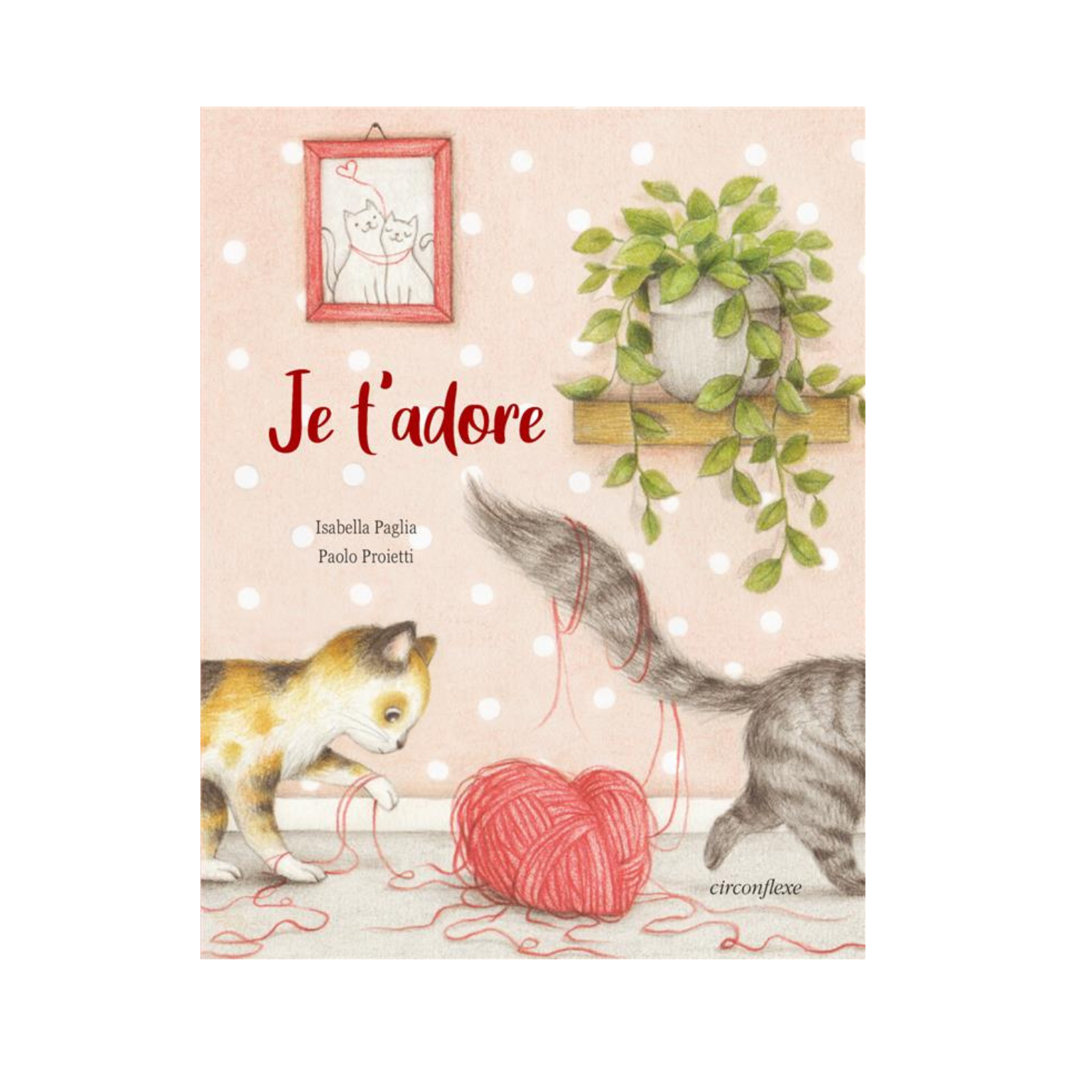 Je t&#39;adore