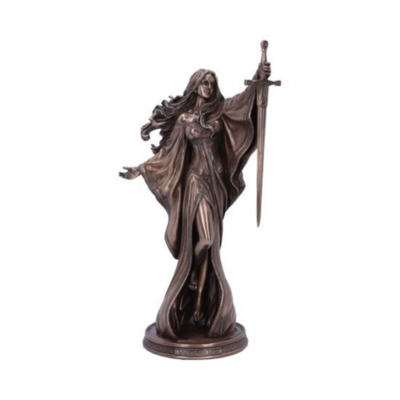 Figurine de la Dame du Lac - 24 cm