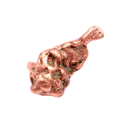 Cuivre natif - Pierre brute - env. 42 gr