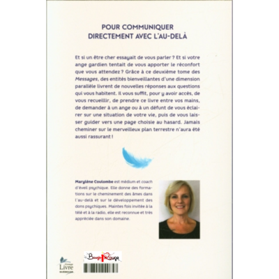 Messages de nos défunts et de nos anges gardiens - Tome 2