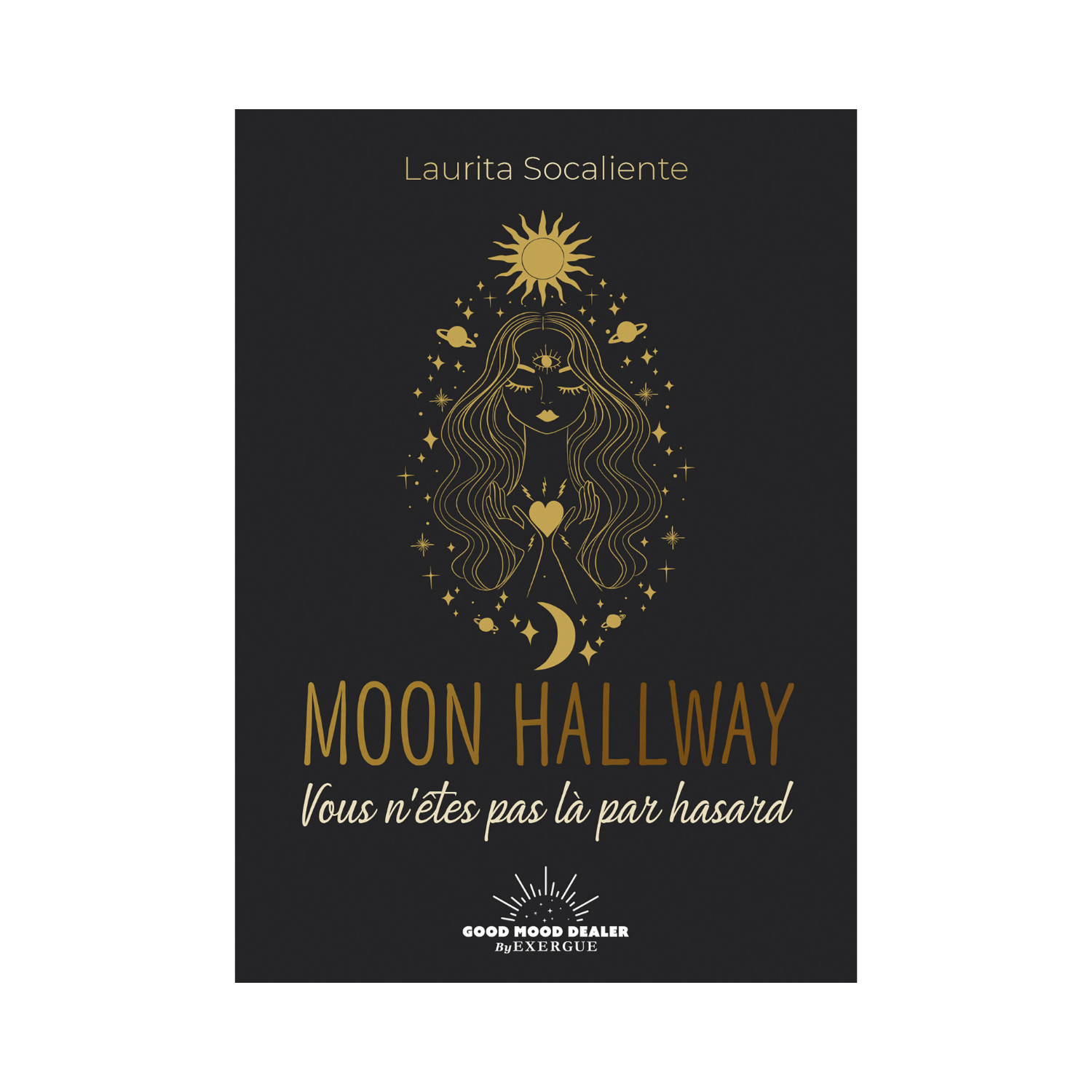 Moon Hallway - Vous n&#39;êtes pas là par hasard