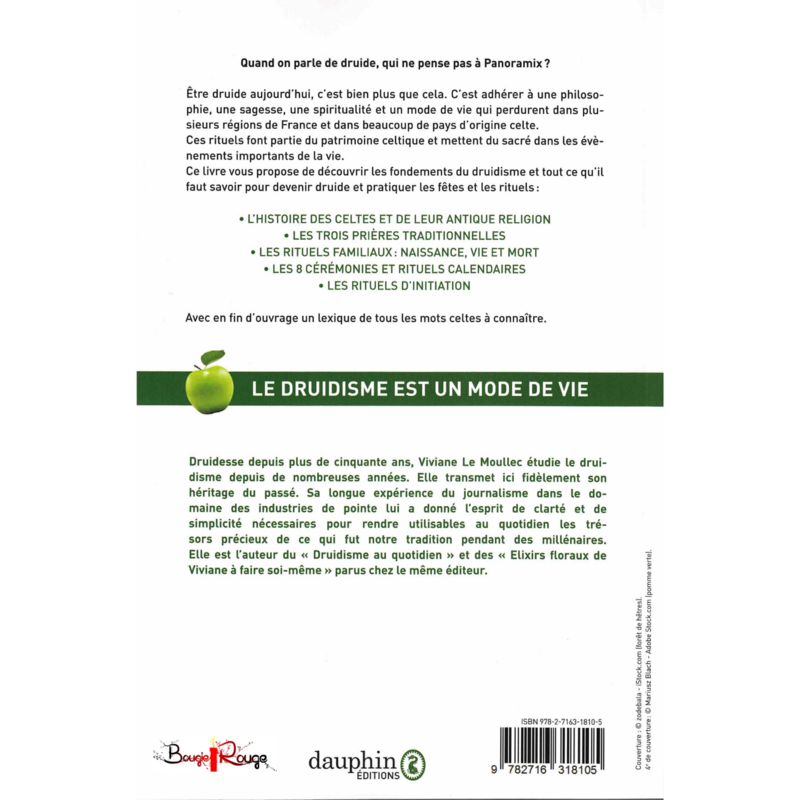 Comment devenir druide aujourd'hui ? Rituels d'initiation