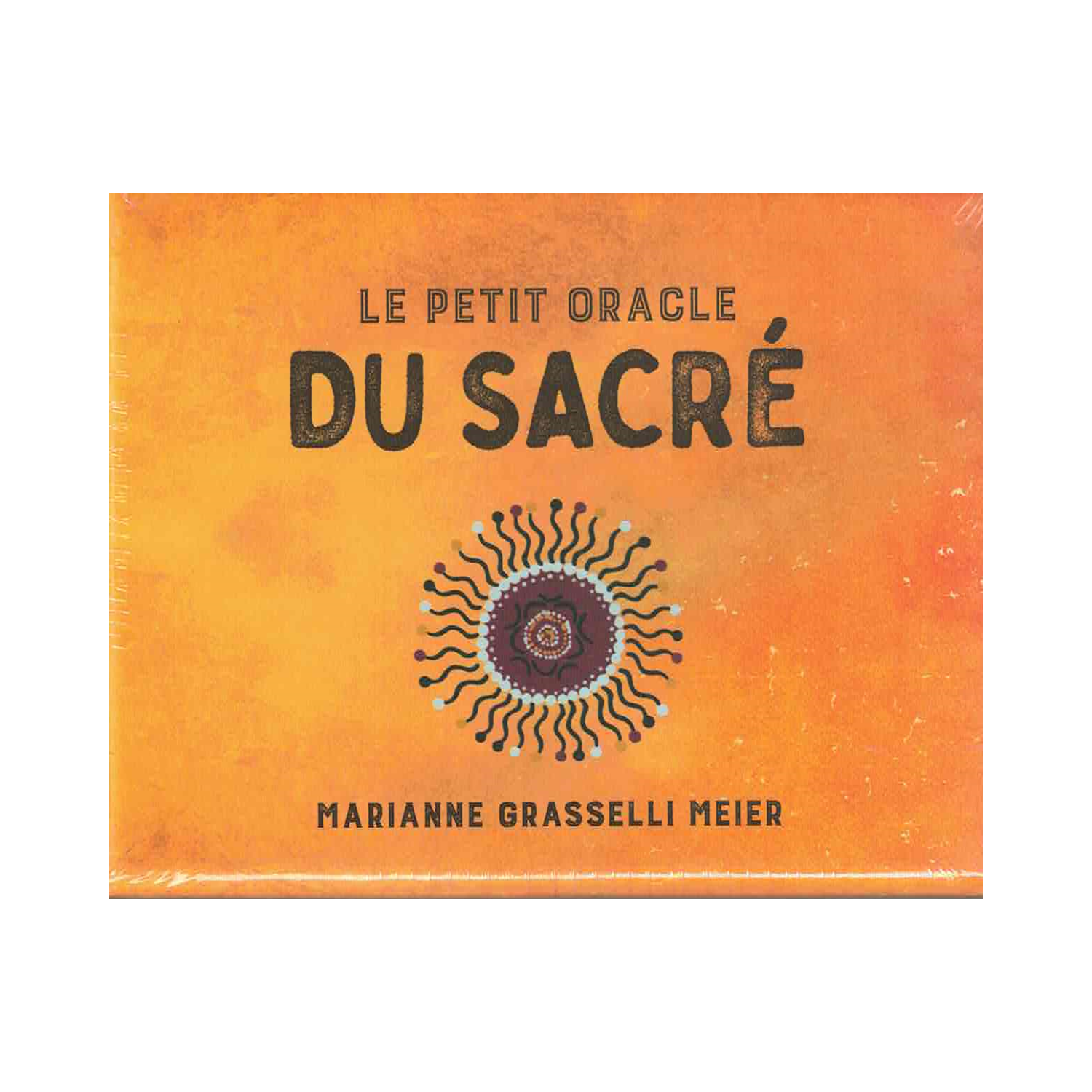 Le petit oracle du sacré