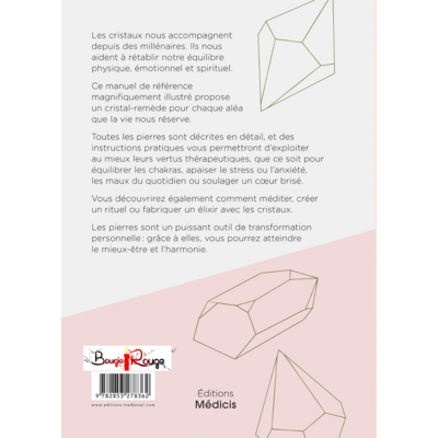 Lithothérapie au quotidien