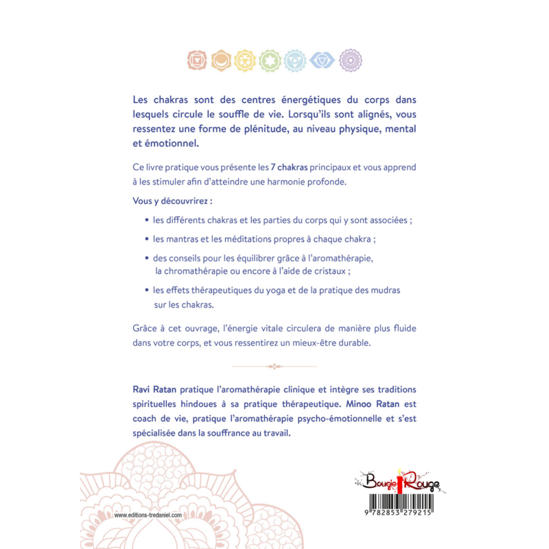 Harmonisez vos chakras